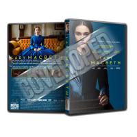 Lady Macbeth 2016 Cover Tasarımı (Dvd Cover)